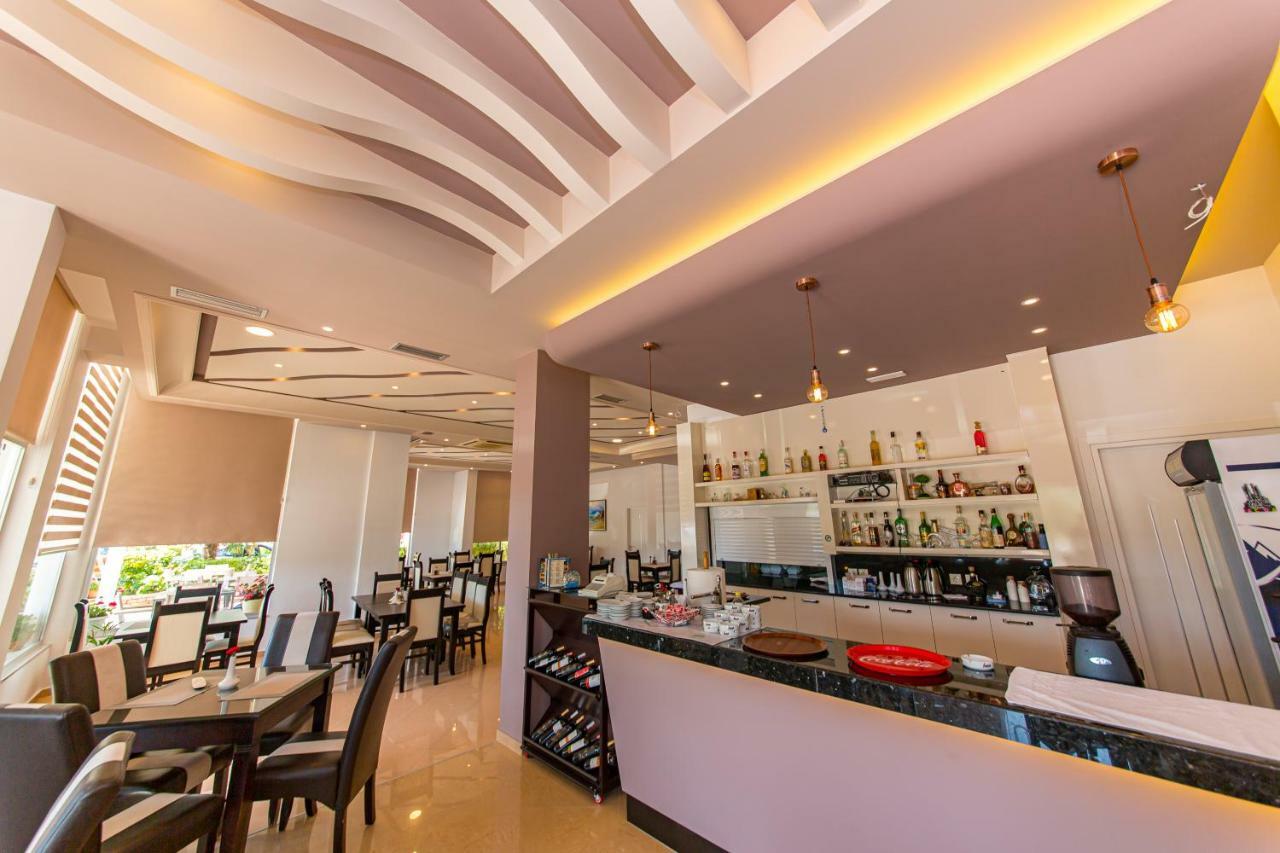 Hotel Mariksel Εξαμίλιο Εξωτερικό φωτογραφία