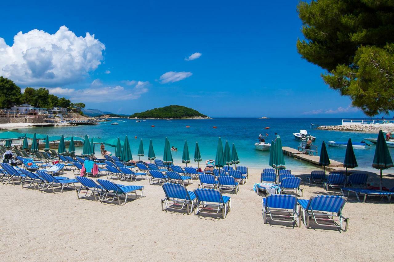 Hotel Mariksel Εξαμίλιο Εξωτερικό φωτογραφία